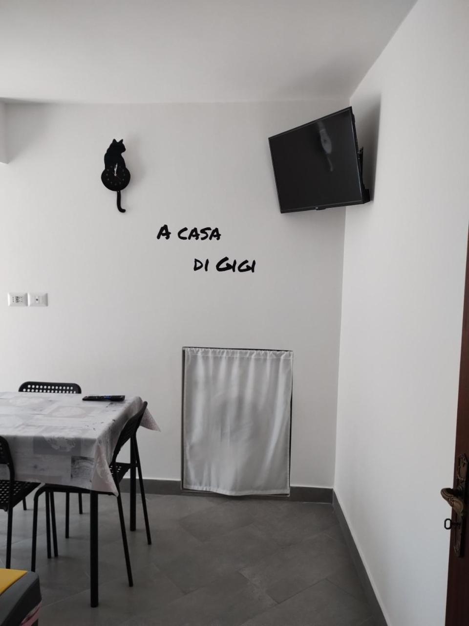 A Casa Di Gigi Zafferana Etnea